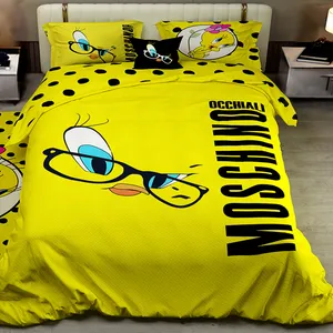 سرویس خواب مدل پارلاک کد 180 یکنفره 5 تکه