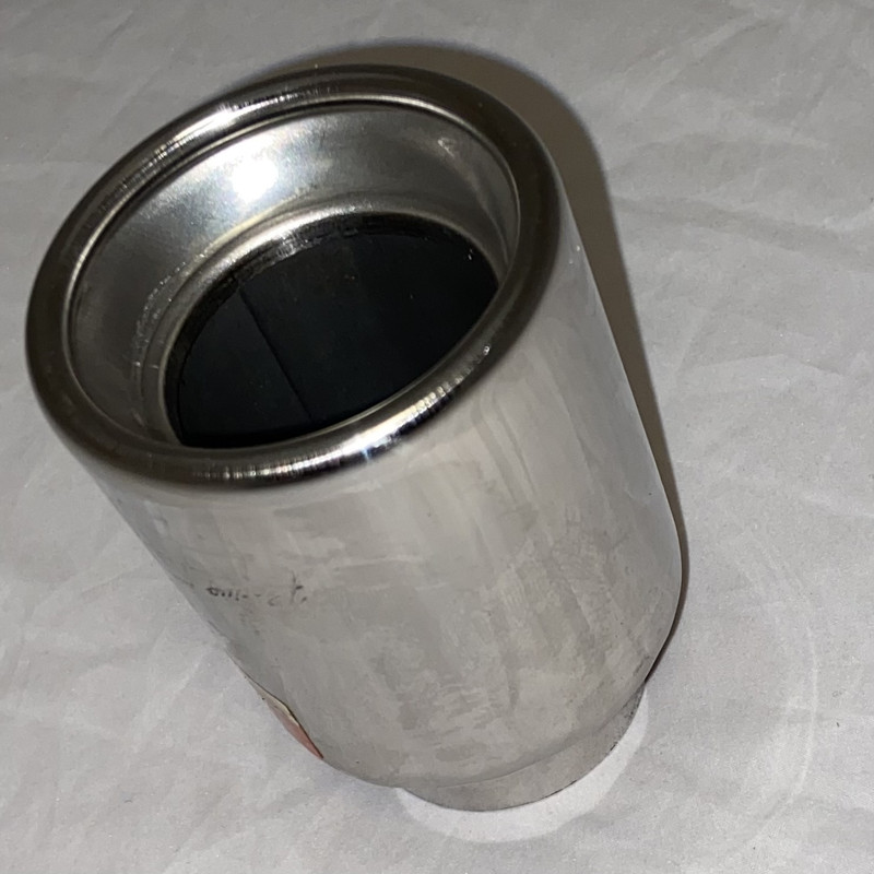 سر اگزوز ید مدل دایره