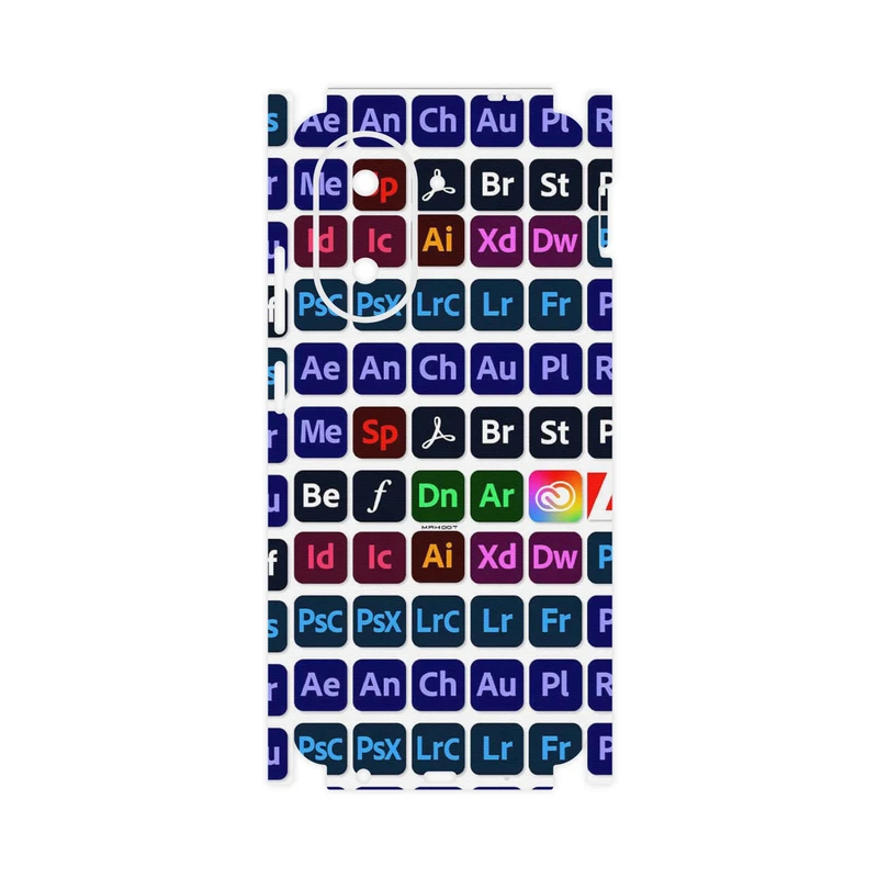 برچسب پوششی ماهوت مدل Adobe-FullSkin مناسب برای گوشی موبایل شیائومی Redmi A5 4G