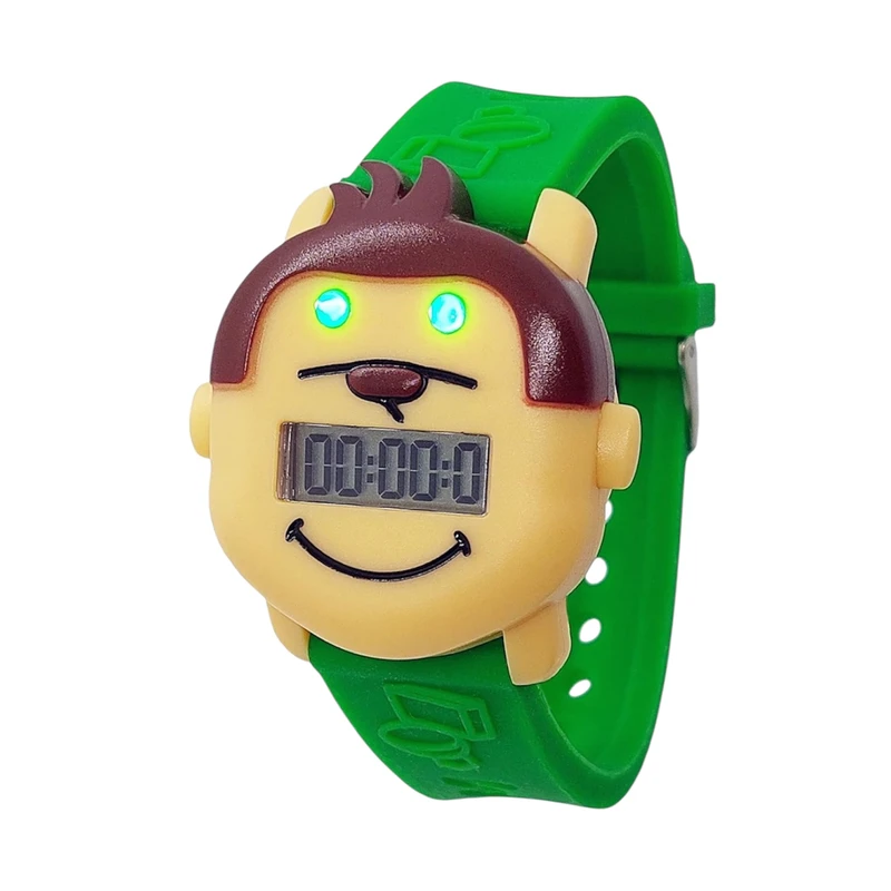 ساعت مچی دیجیتال مدل پاتی مانکی