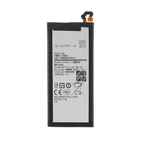 باتری موبایل مدل EB-BJ7302ABE4 ظرفیت 3600 میلی آمپر ساعت مناسب برای گوشی موبایل سامسونگ Galaxy J7 Pro