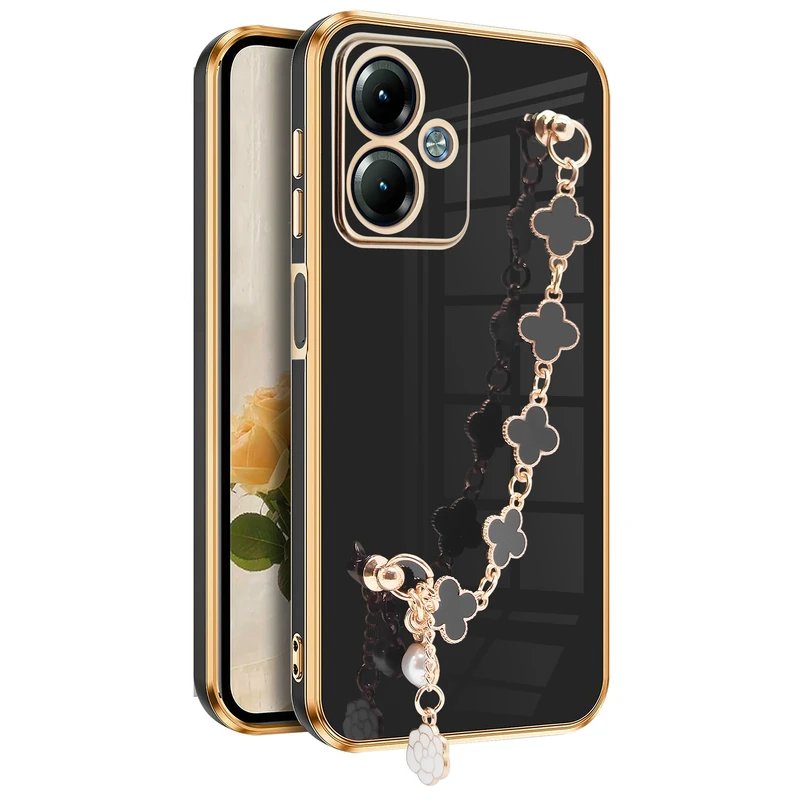 کاور مدل Flowuxry مناسب برای گوشی موبایل موتورولا Moto G14