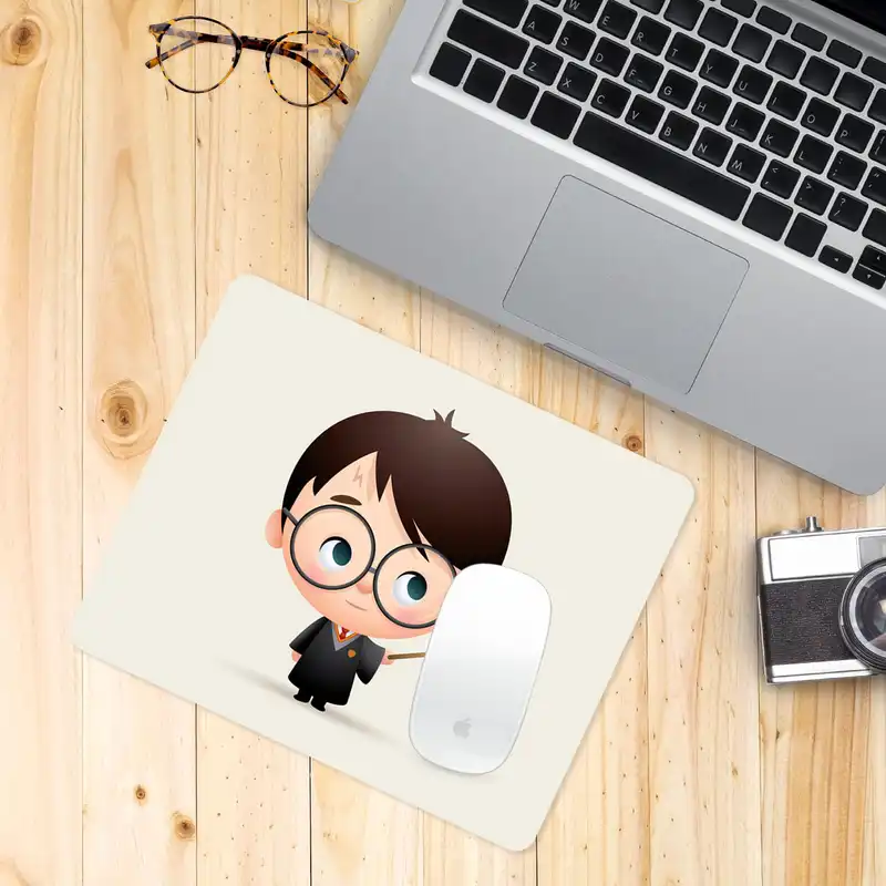 ماوس پد طرح هری پاتر مدل X467