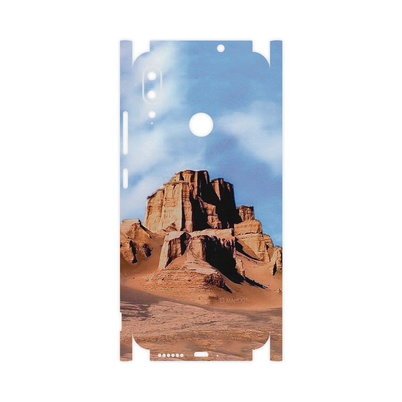 برچسب پوششی ماهوت مدل Kaloot-FullSkin مناسب برای گوشی موبایل موتورولا Moto E6 Plus