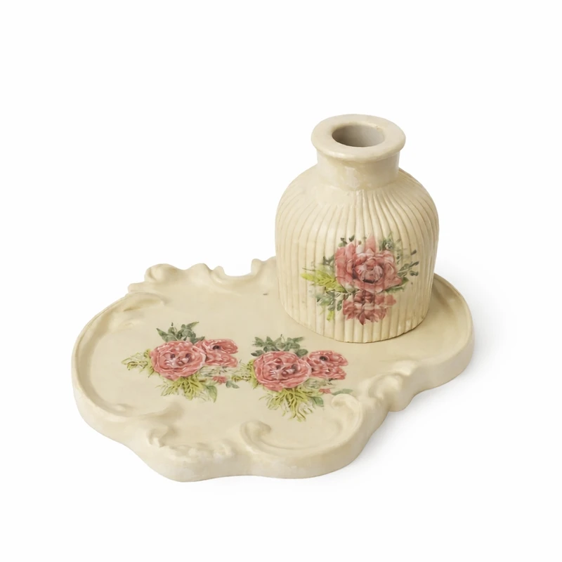 گلدان سنگی مدل J8