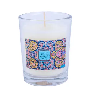 شمع لیوانی مدل معطر کیمیا