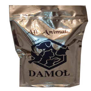 غذاي خشک حيوانات مدل کرم ميلورم کد M500worm وزن 500 گرم