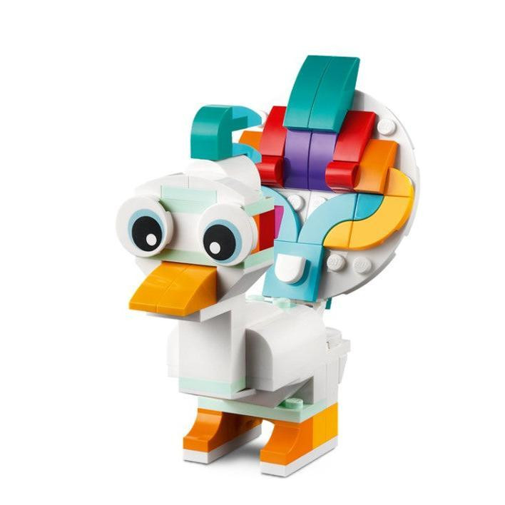 لگو مدل کریتور سری Magic unicorn کد 31140