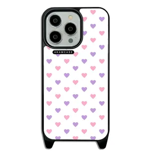 AKAM AMC-WLA13PRO-PASTEL PATTERN14 Cover For Apple iPhone 13 Pro