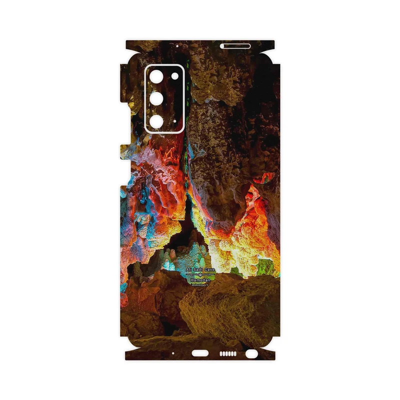 برچسب پوششی ماهوت مدل Ali Sadr Cave-FullSkin مناسب برای گوشی موبایل سامسونگ Galaxy Note 20