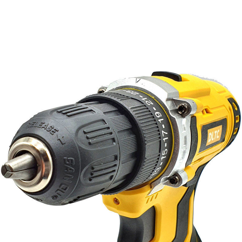 دریل پیچ گوشتی شارژی دی ال تی سی کد 00789