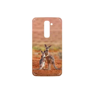 MAHOOT Kangaroo Cover Sticker for LG G2