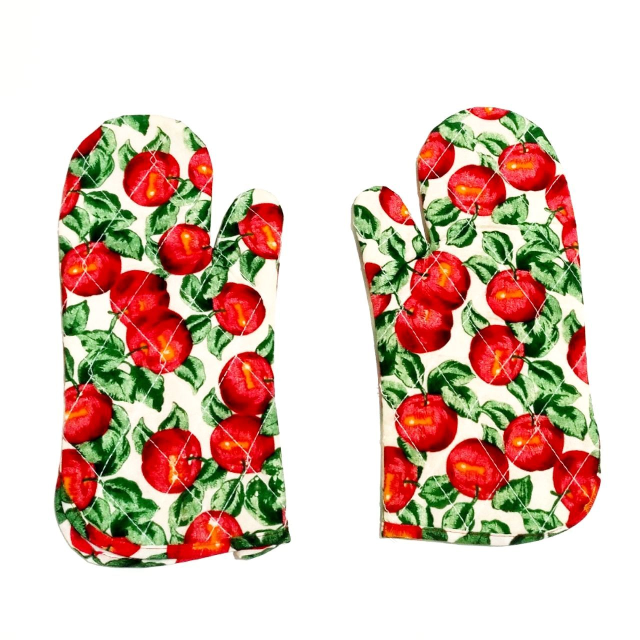 دستکش فر کد 0088 بسته دو عددی