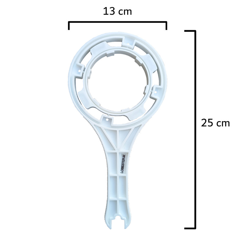 آچار تصفیه آب لابستر مدل FOR4