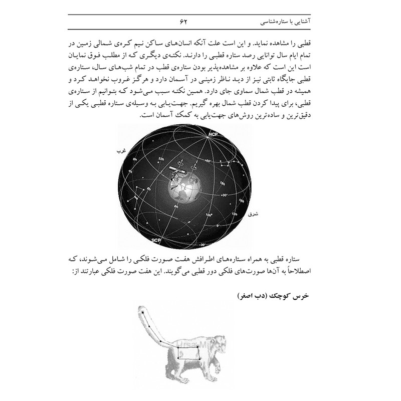 کتاب آشنای با ستاره شناسی اثر مصطفی حسام پور انتشارات گیتاشناسی نوین کتاب آشنای با ستاره شناسی اثر مصطفی حسام پور انتشارات گیتاشناسی نوین