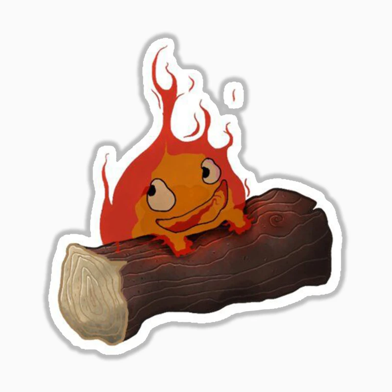 استیکر لپ تاپ و موبایل بووم طرح کالسیفر کد MR28