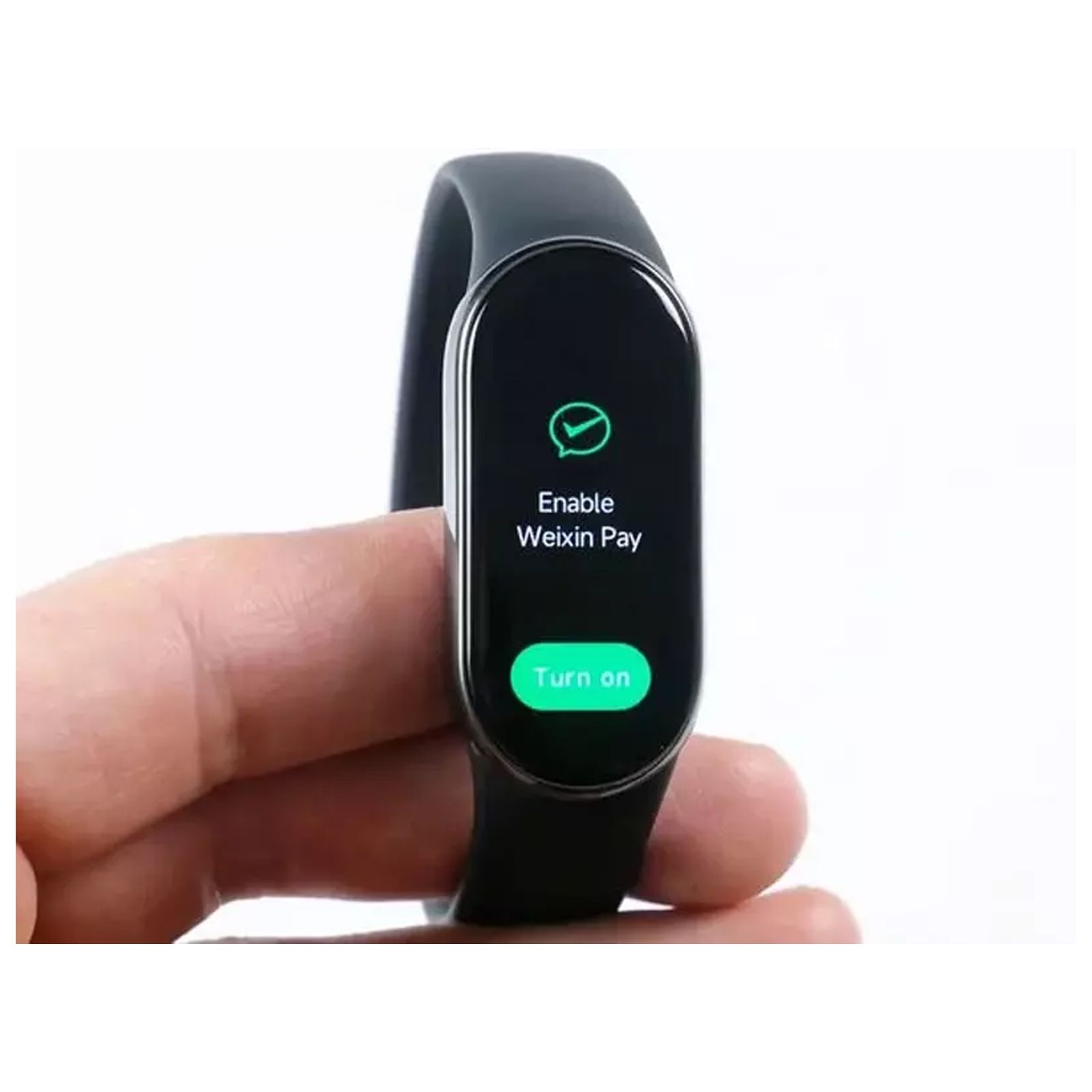 مچ بند هوشمند شیائومی مدل Mi Band 8 گلوبال -  - 16