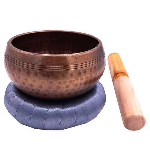 کاسه تبتی مدل hbrz5b10