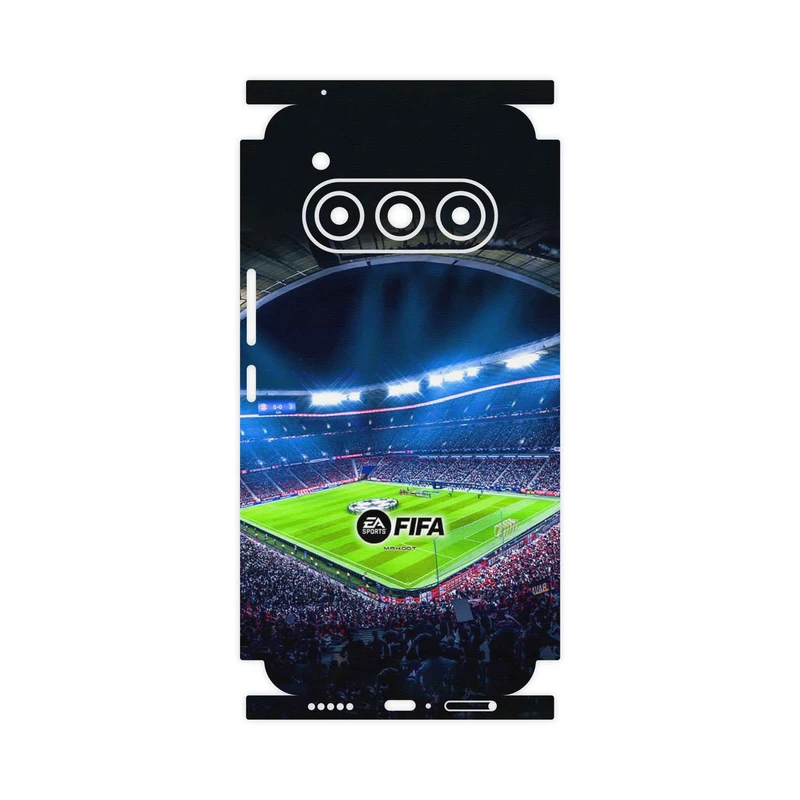 برچسب پوششی ماهوت مدل FIFA Soccer Game Series-FullSkin مناسب برای گوشی موبایل داریا Bond II Lite 5G