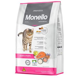 نقد و بررسی غذای خشک گربه مونلو مدل adult2030 وزن 15 کیلوگرم توسط خریداران