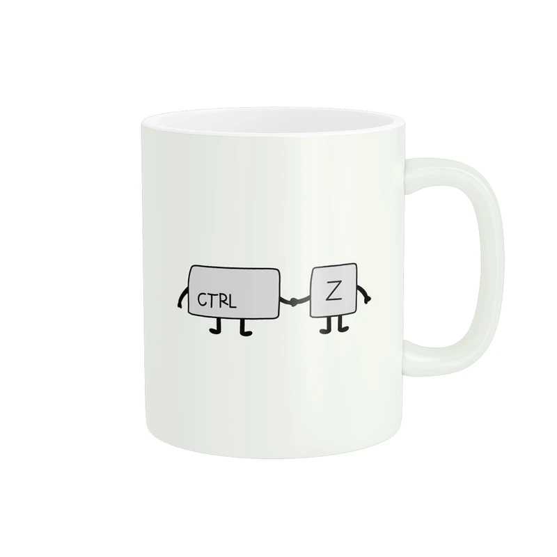 ماگ پاد آفرین مدل میم فانتزی کد 102