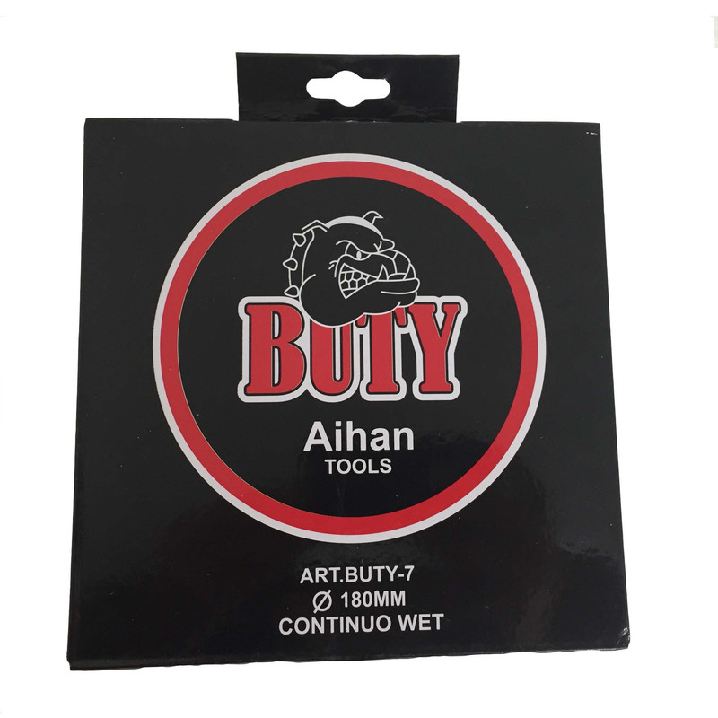 سرامیک بر آلیهان تولز مدل ART سایز 180 میلی متر