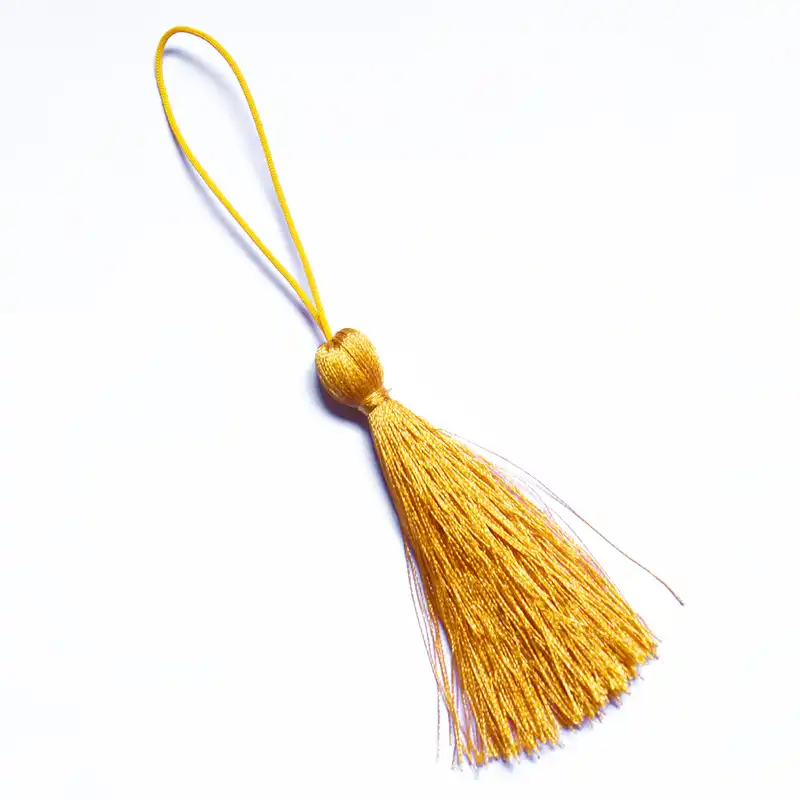 آویز تزیینی مدل منگوله A01 بسته 10 عددی