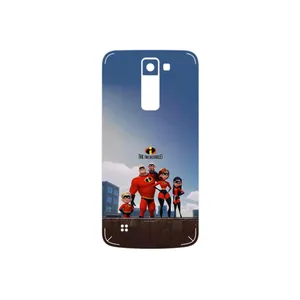 MAHOOT The Incredibles Cover Sticker for LG K8