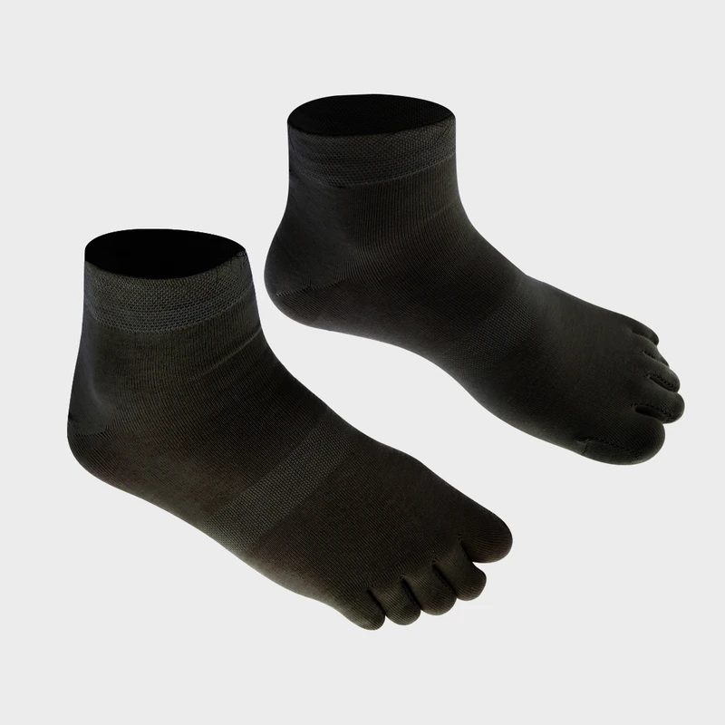 جوراب ساق کوتاه مدل انگشتی ضد تاول