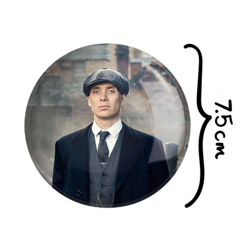 آینه جیبی خندالو طرح کیلین مورفی سریال پیکی بلایندرز Peaky Blinders کد 4586 آینه جیبی خندالو طرح کیلین مورفی سریال پیکی بلایندرز Peaky Blinders کد 4586