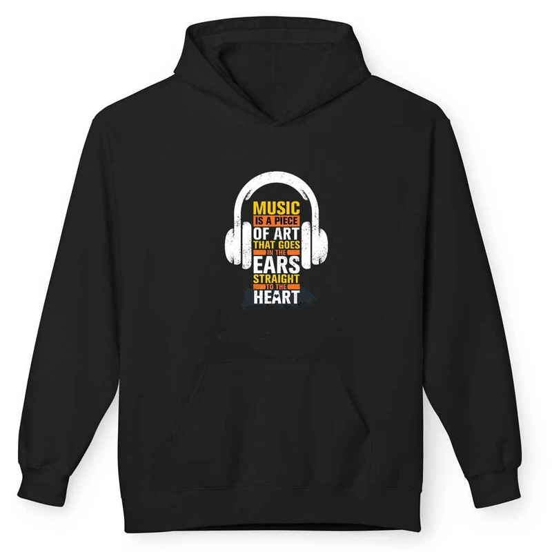 هودی مردانه پاد آفرین مدل متن نوشته انگلیسی کد 1157