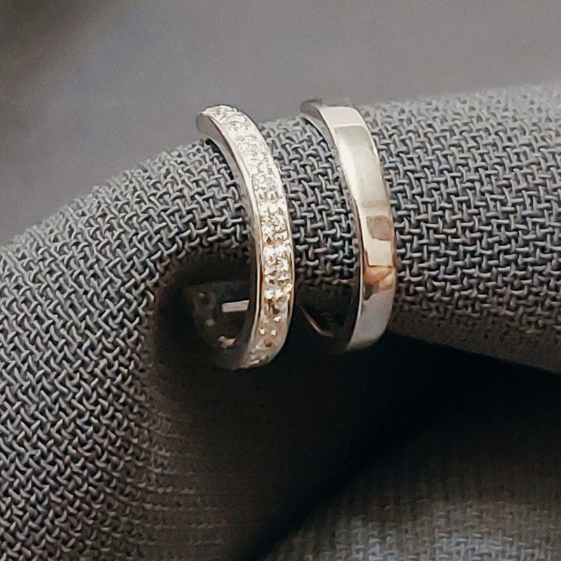 پیرسینگ نقره زنانه آی ام مدل آیسان پیرسینگ نقره زنانه آی ام مدل آیسان