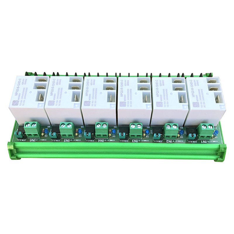 کارت رله 24 ولت 40 آمپر مدل RL40A24