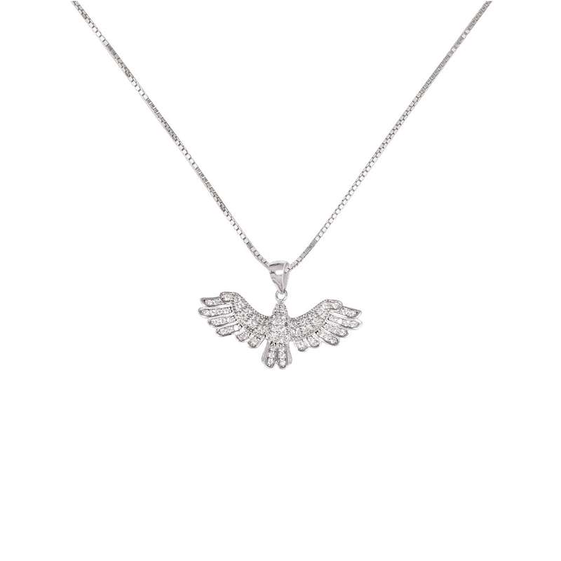 گردنبند نقره زنانه مدل 22121