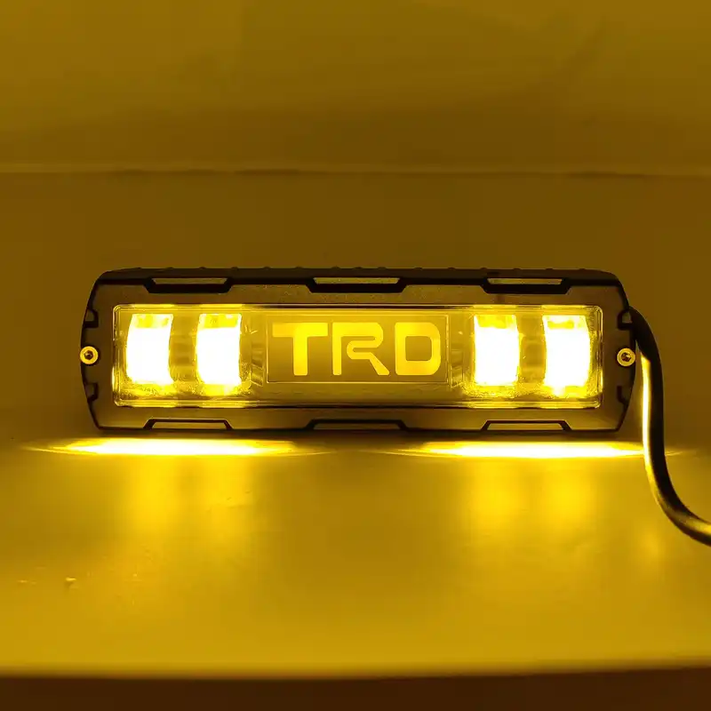 پروژکتور خودرو مدل TRD