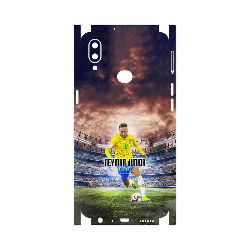 برچسب پوششی ماهوت مدل Neymar-FullSkin مناسب برای گوشی موبایل سامسونگ Galaxy A10s