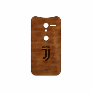MAHOOT BFL-JUVE Cover Sticker for Motorola Moto X