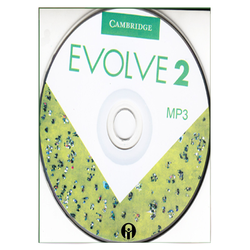 کتاب EVOLVE 2 اثر جمعی از نویسندگان انتشارات الوندپویان 2 جلدی کتاب EVOLVE 2 اثر جمعی از نویسندگان انتشارات الوندپویان 2 جلدی