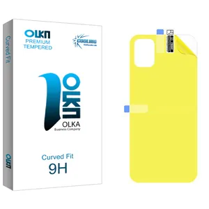 Cooling Olka Back Protector For Samsung Galaxy A04