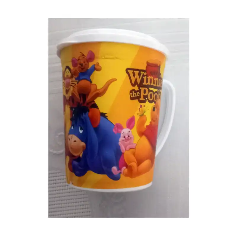 لیوان کودک طرح خرس