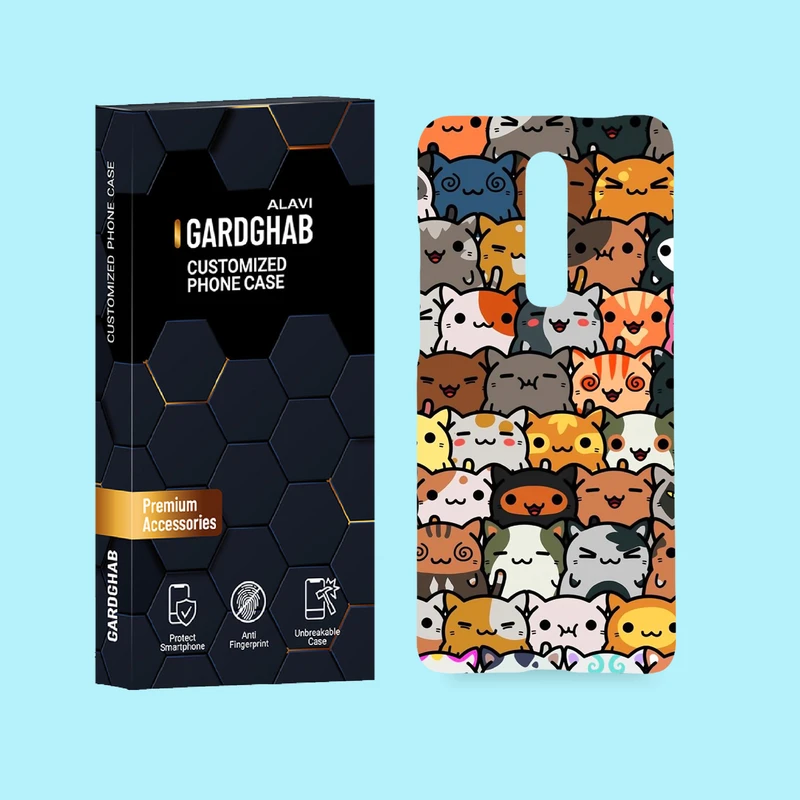 کاور گارد قاب علوی مدل فانتزی مناسب برای گوشی موبایل شیائومی Mi 9T / Mi 9T Pro