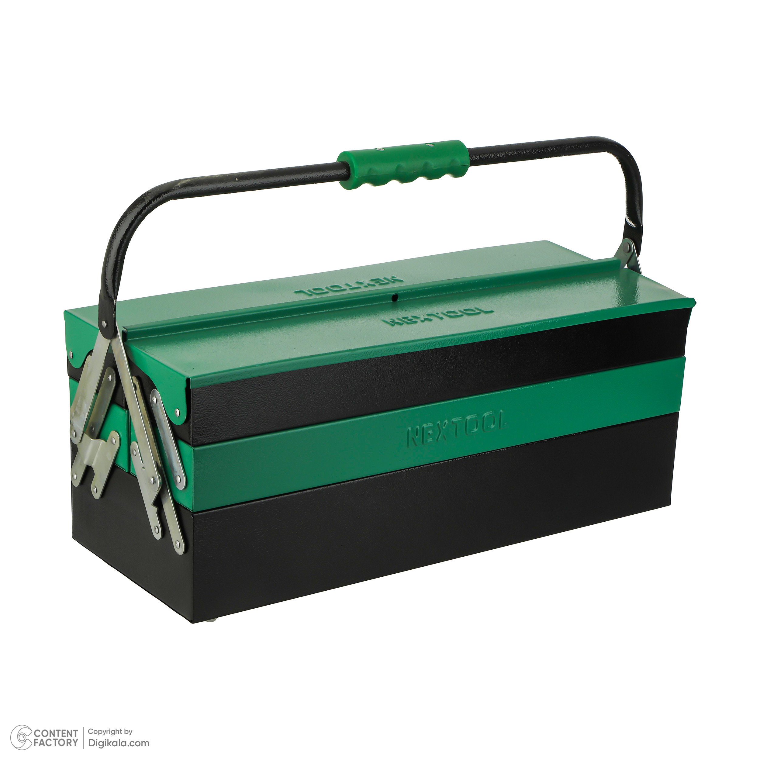جعبه ابزار نکس تولز مدل سما تولز کد 503