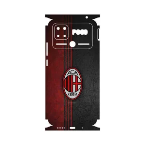 MAHOOT AC_Milan-FullSkin Cover Sticker for Xiaomi Poco C40