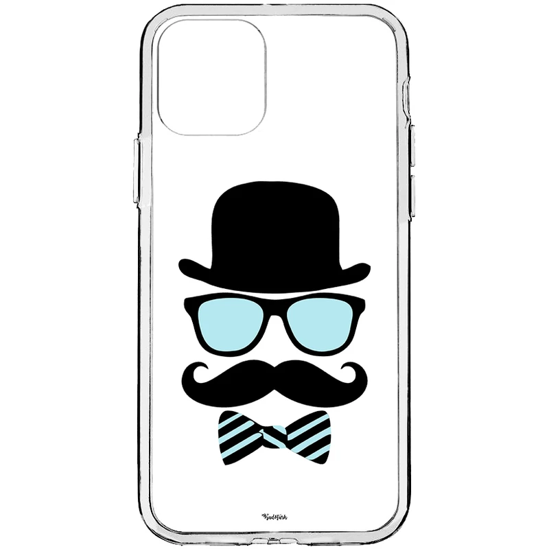 کاور طرح The Man مناسب برای گوشی موبایل اپل iPhone 11 Pro Max 