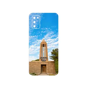 MAHOOT Abu Ali Sina tomb Cover Sticker for Samsung Galaxy A03S