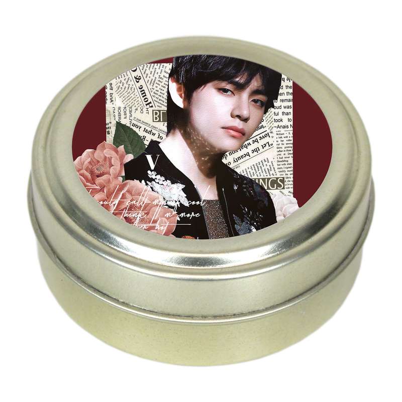 شمع دارلی طرح بی تی اس مدل 1272