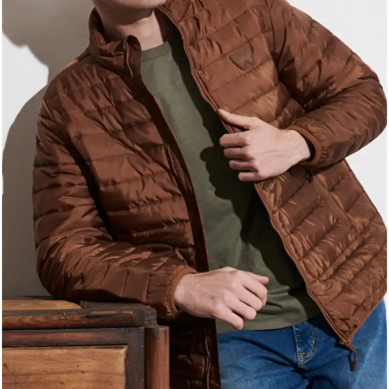 کاپشن مردانه رنگلر مدل 02 کد 20120