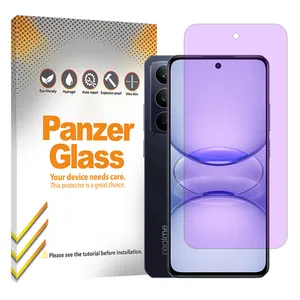 Panzer Glass Hydrogel model anti-violet Screen Protector for Realme C75x mobile phone