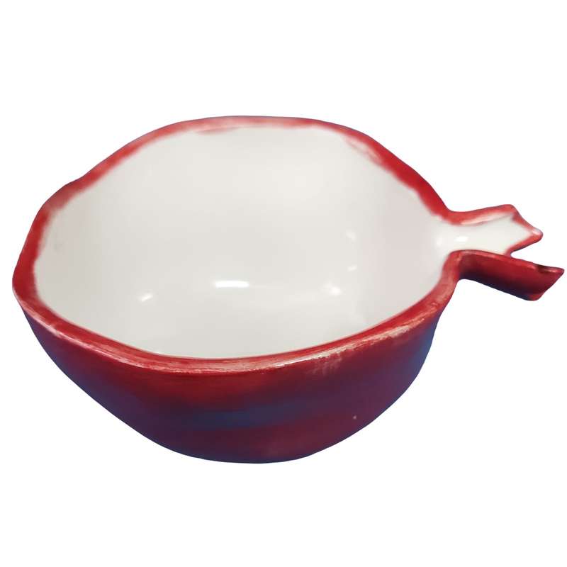 کاسه سرامیکی مدل شب یلدا