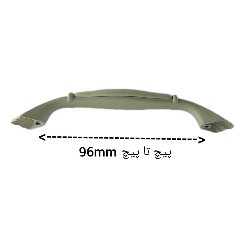 دستگیره کابینت مدل 142 دستگیره کابینت مدل 142